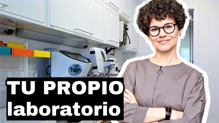 Guía para Montar un Laboratorio Dental: Pasos y Consejos Esenciales