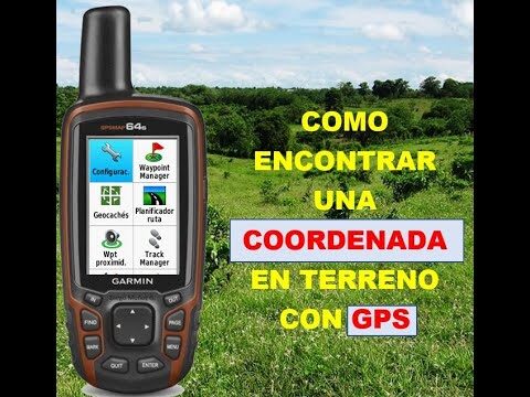 Guía para localizar un monte