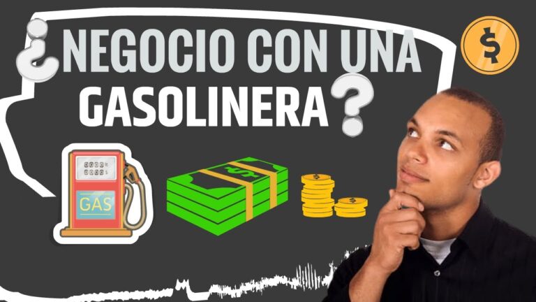 Gu&iacute;a para montar una gasolinera peque&ntilde;a