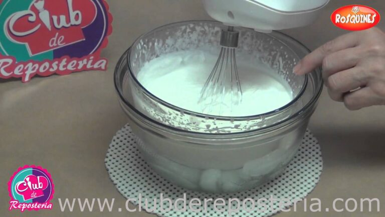 Guía para Montar Crema de Leche de Forma Sencilla