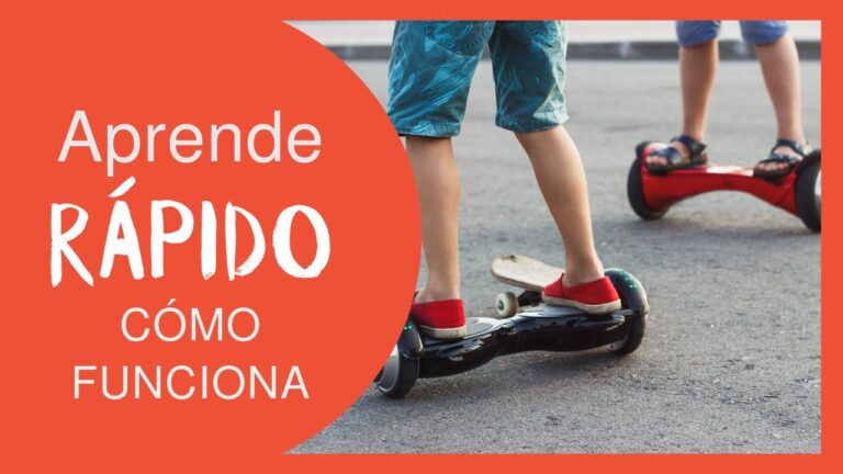 Guía para Montar un Hoverboard: Paso a Paso