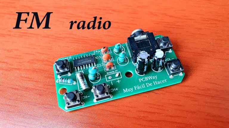 Gu&iacute;a para montar tu propia radio FM