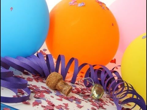 Guía para organizar una fiesta sorpresa