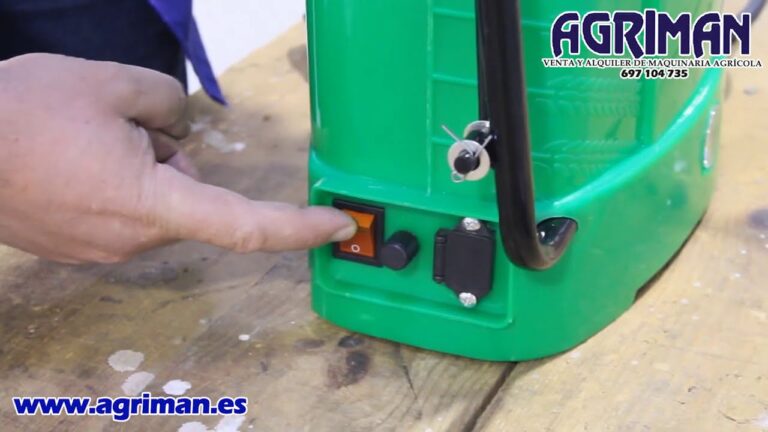 Guía para Montar un Pulverizador de Forma Eficiente