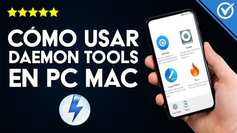 Cómo montar una ISO en Mac