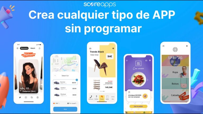 Guía para montar una aplicación de manera eficiente