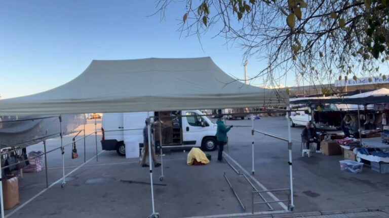 Gu&iacute;a para montar un puesto de mercadillo