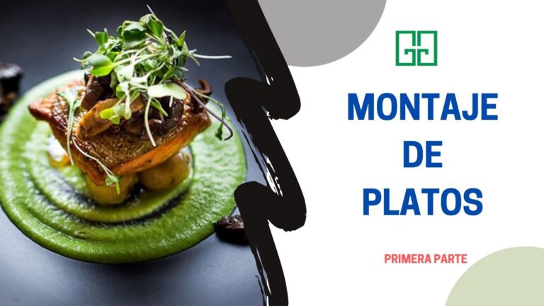 Guía para Montar Platos Gourmet: Consejos y Trucos