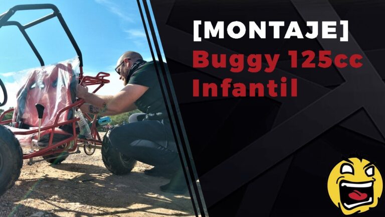 Gu&iacute;a para armar tu propio buggy: Paso a paso