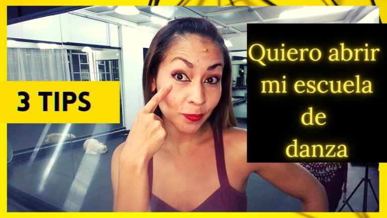 Guía para montar una academia de baile con éxito