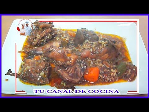 C&oacute;mo cocinar conejo de monte: recetas deliciosas y f&aacute;ciles
