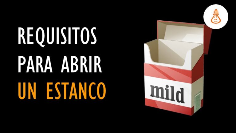 Guía para Montar un Estanco de Forma Eficiente