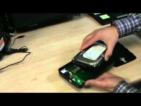 Guía para Montar un Disco Duro Externo de Forma Sencilla