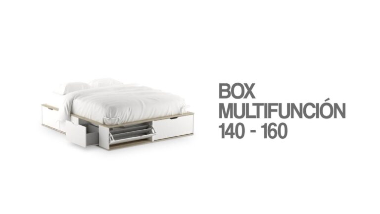 Guía rápida para montar una cama box
