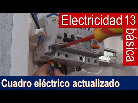 Guía para Montar un Cuadro Eléctrico de Forma Sencilla