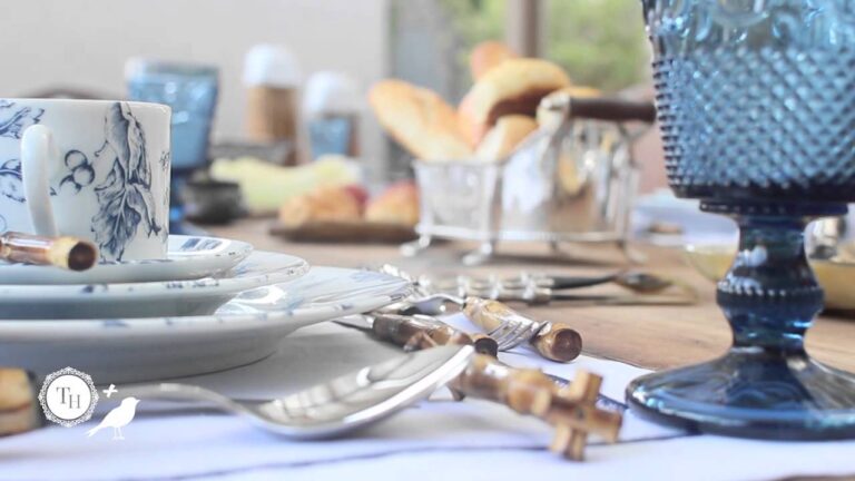 Consejos para montar una mesa posta perfecta