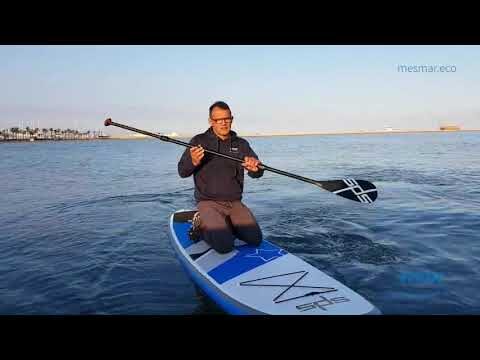 Gu&iacute;a para Montar en Paddle Surf: Consejos y T&eacute;cnicas