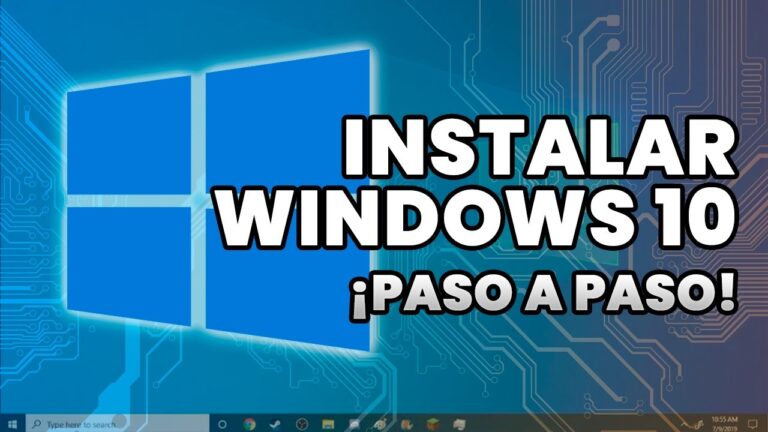 Guía para montar Windows 10 en USB de forma sencilla