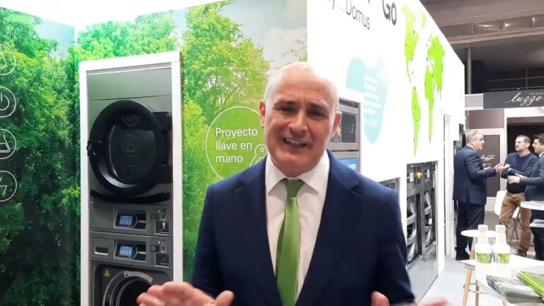 Guía para montar una lavandería autoservicio: paso a paso