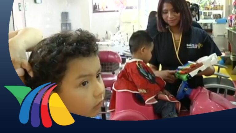 Gu&iacute;a para montar una peluquer&iacute;a infantil con &eacute;xito