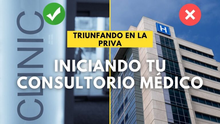 Gu&iacute;a para montar un centro m&eacute;dico exitoso