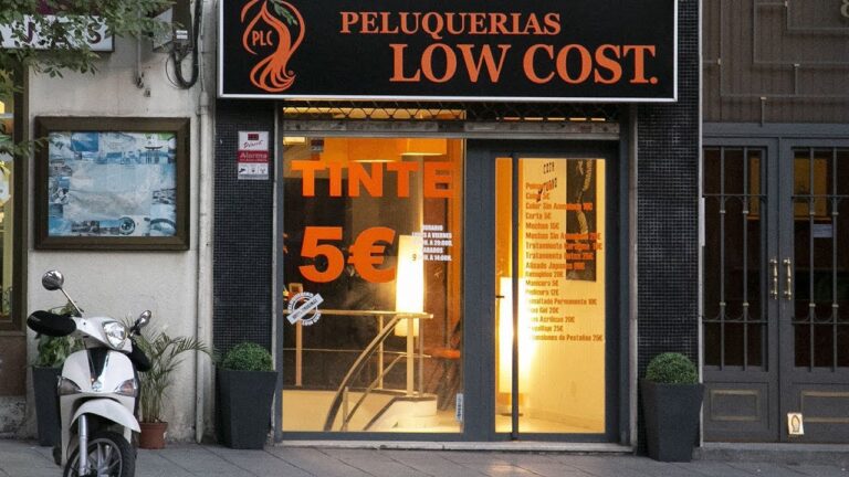 Gu&iacute;a para montar una peluquer&iacute;a low cost