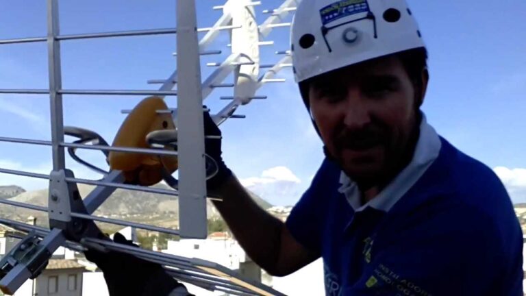 Guía para montar una antena TDT: paso a paso