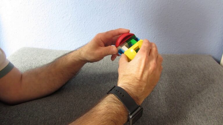 Cómo montar una bola 3D