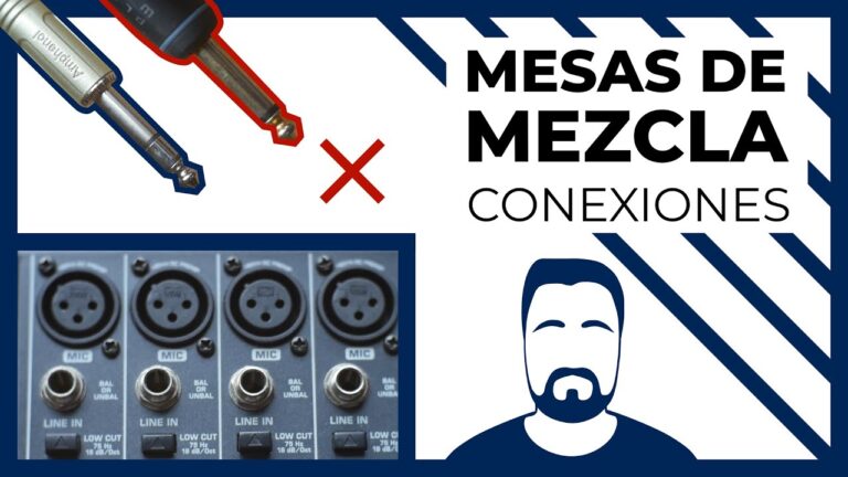 Guía para Montar una Mesa de Mezclas de Forma Eficiente