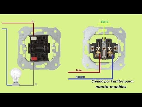 Gu&iacute;a para Instalar un Enchufe con Interruptor: Paso a Paso