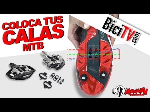 Gu&iacute;a r&aacute;pida: C&oacute;mo montar calas en zapatillas