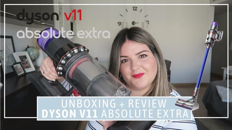 Gu&iacute;a para Montar tu Dyson V11: Paso a Paso