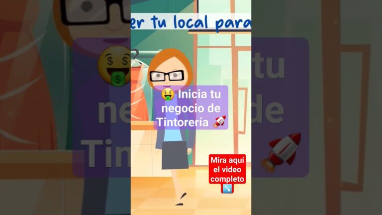 Guía para montar una tintorería: consejos clave