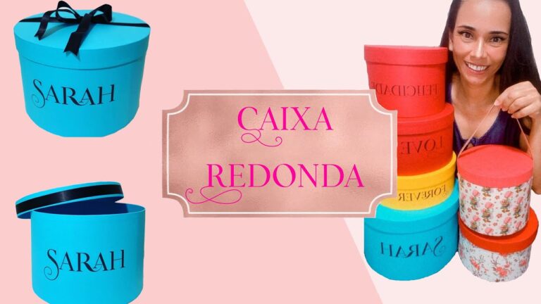 Gu&iacute;a para armar una caja de papel&oacute;n: Paso a paso