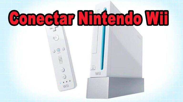 Guía para montar tu Nintendo Wii de forma fácil y rápida
