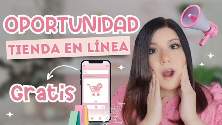 Guía para Montar un Ecommerce Gratis: Paso a Paso