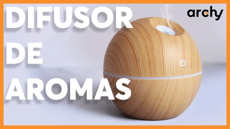Cómo montar un difusor de ambiente de forma fácil y rápida