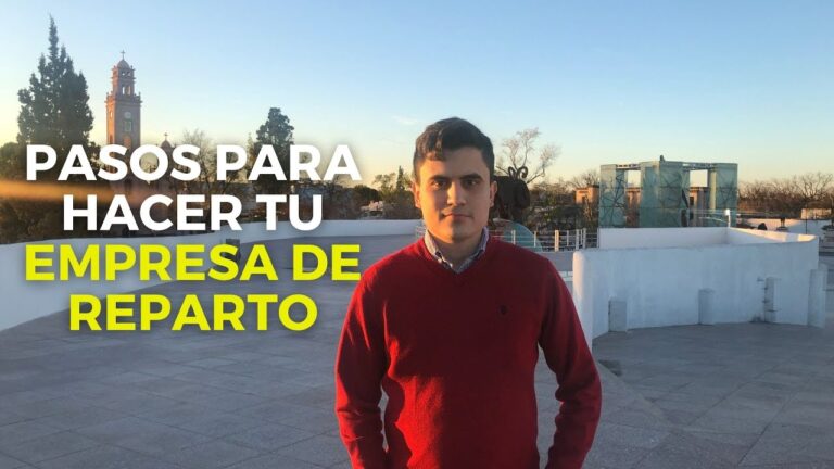 Gu&iacute;a r&aacute;pida para montar una mensajer&iacute;a: paso a paso