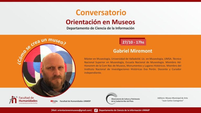 Gu&iacute;a para montar un museo: paso a paso