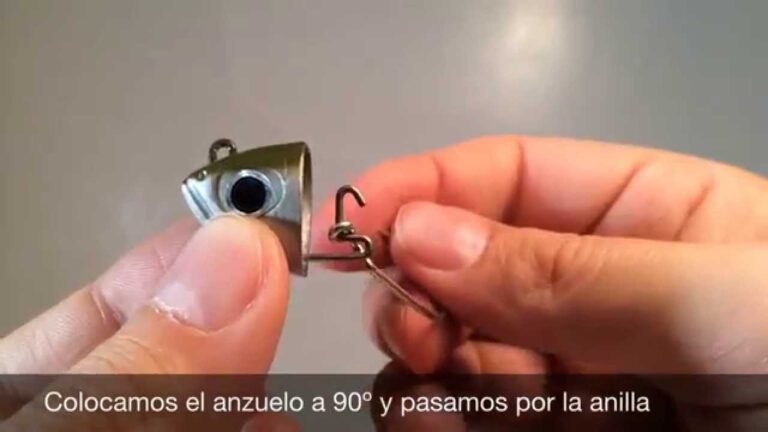 Cómo montar un Black Minnow