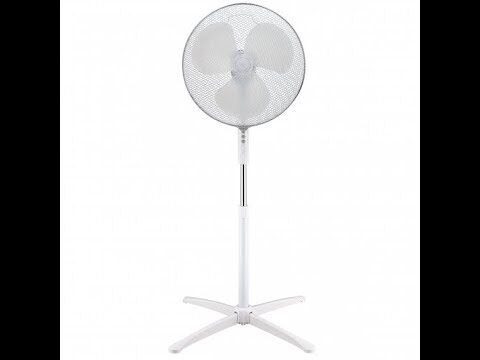 Guía para montar un ventilador Klindo de forma sencilla