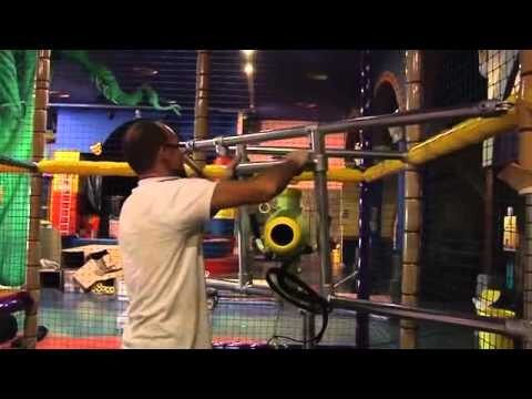 Gu&iacute;a para Montar un Chiquipark: Paso a Paso