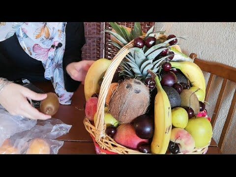 Guía para armar una cesta de frutas perfecta