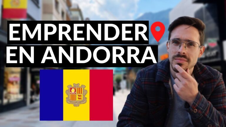 Guía para montar una empresa en Andorra