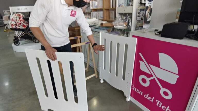 Gu&iacute;a para Montar una Cuna de Trama de Forma Eficiente