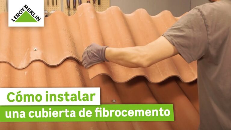 Gu&iacute;a para montar uralita de forma eficiente