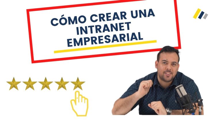 Gu&iacute;a para montar una intranet eficiente