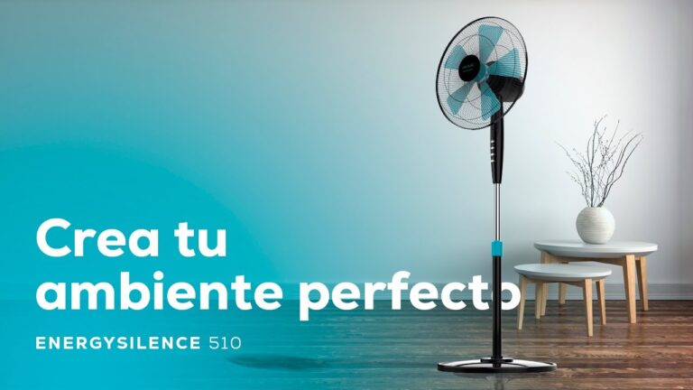 Gu&iacute;a para montar Cecotec EnergySilence 510