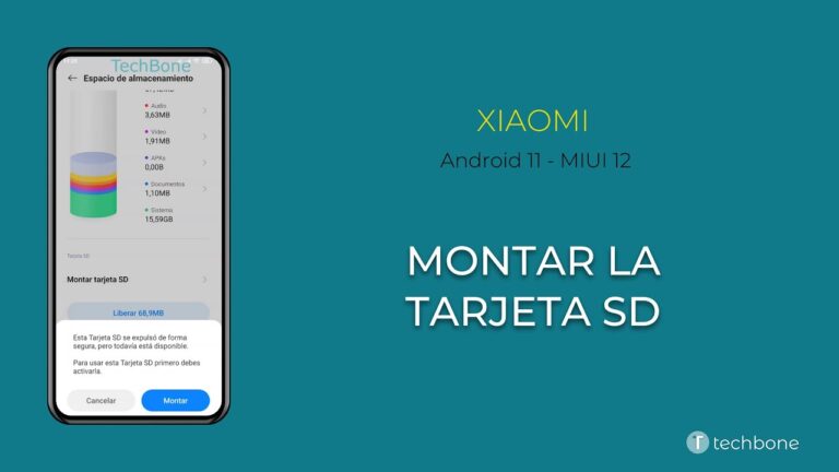 Gu&iacute;a para Montar una Tarjeta SD: Paso a Paso