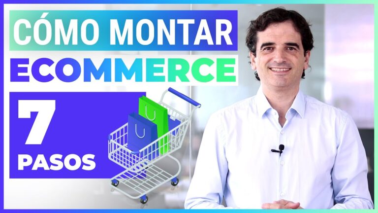 Gu&iacute;a para montar un e-commerce exitoso
